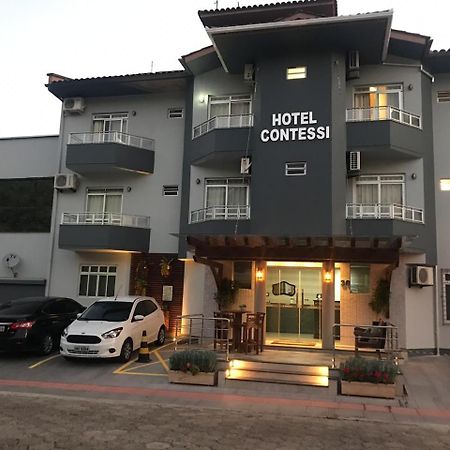 Hotel Contessi Urussanga Zewnętrze zdjęcie