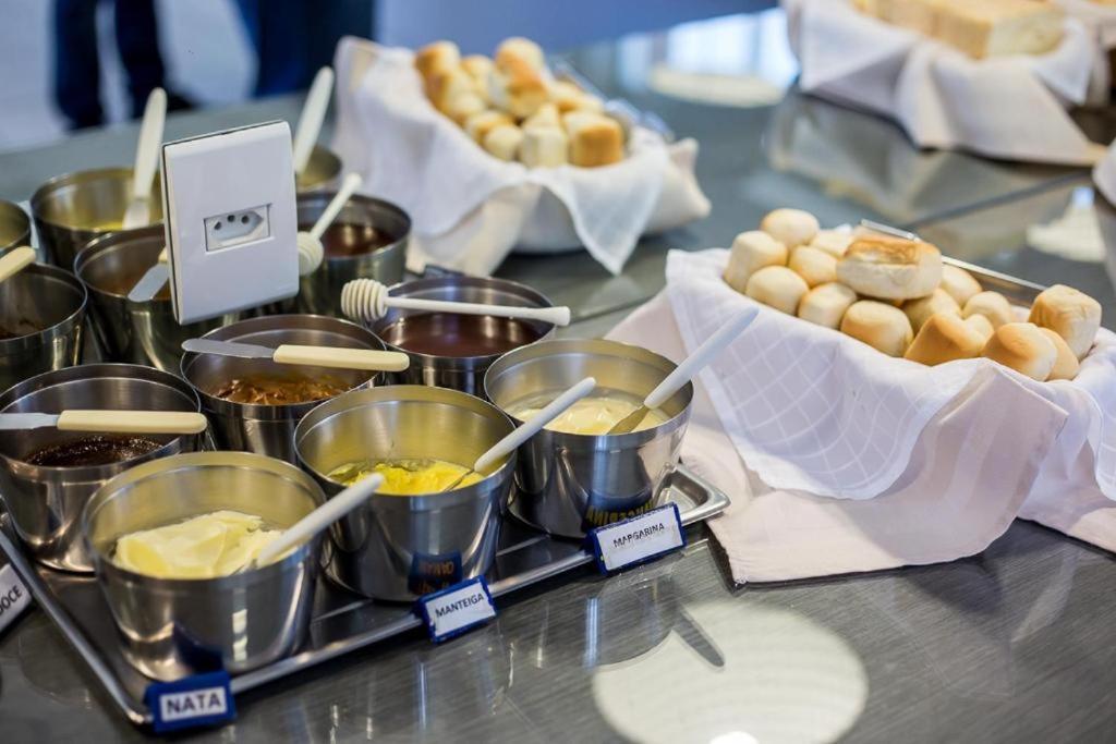 Hotel Contessi Urussanga Zewnętrze zdjęcie