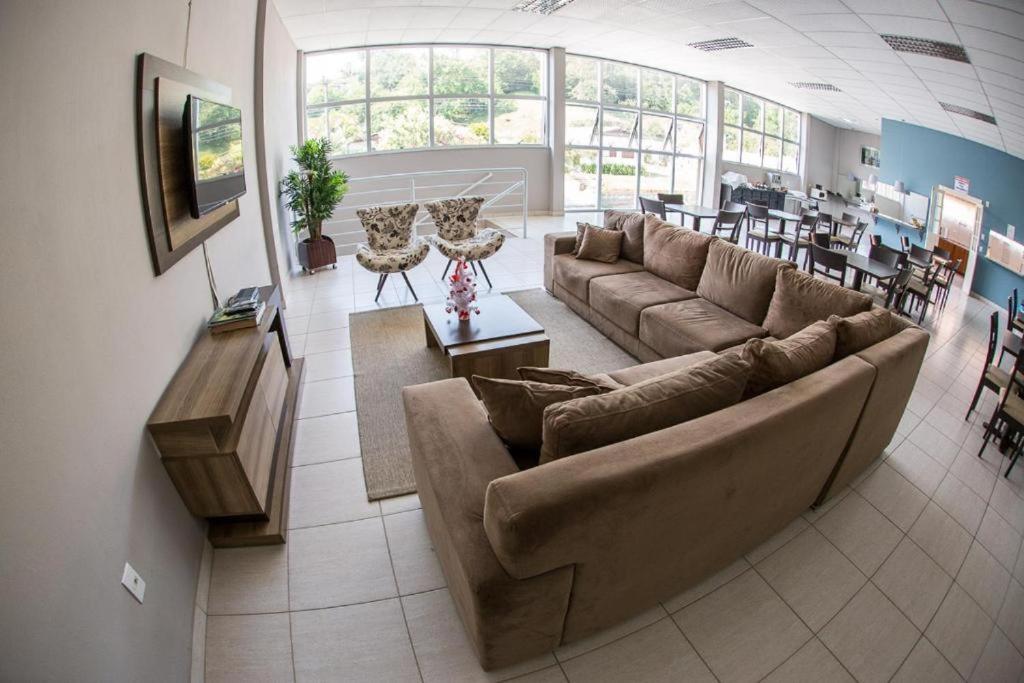 Hotel Contessi Urussanga Zewnętrze zdjęcie