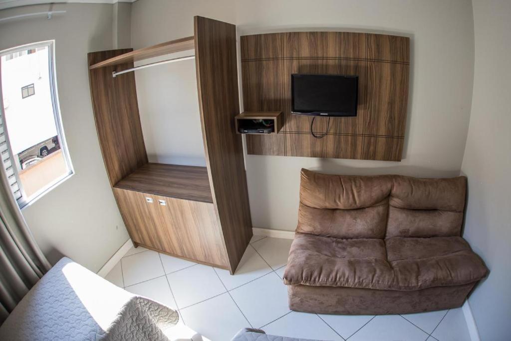 Hotel Contessi Urussanga Zewnętrze zdjęcie