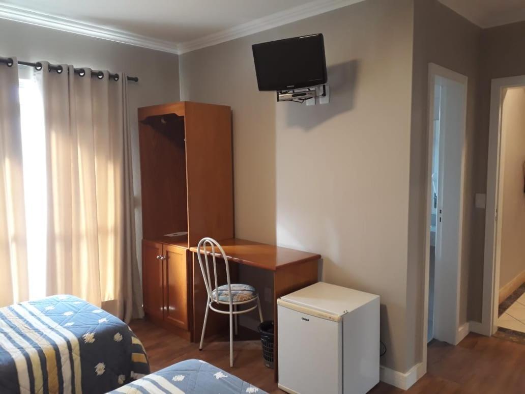 Hotel Contessi Urussanga Zewnętrze zdjęcie