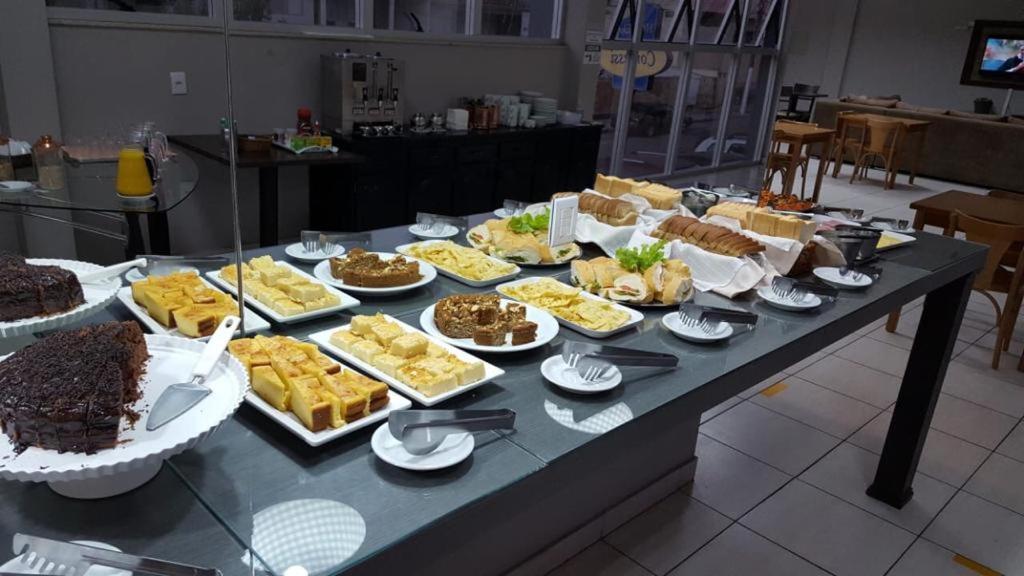 Hotel Contessi Urussanga Zewnętrze zdjęcie