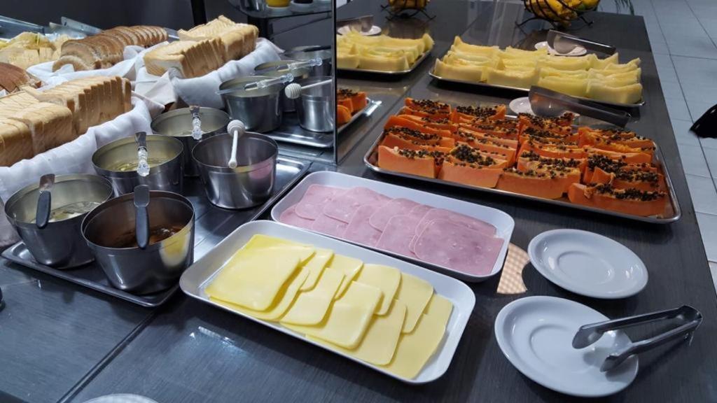 Hotel Contessi Urussanga Zewnętrze zdjęcie