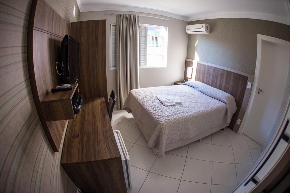 Hotel Contessi Urussanga Pokój zdjęcie