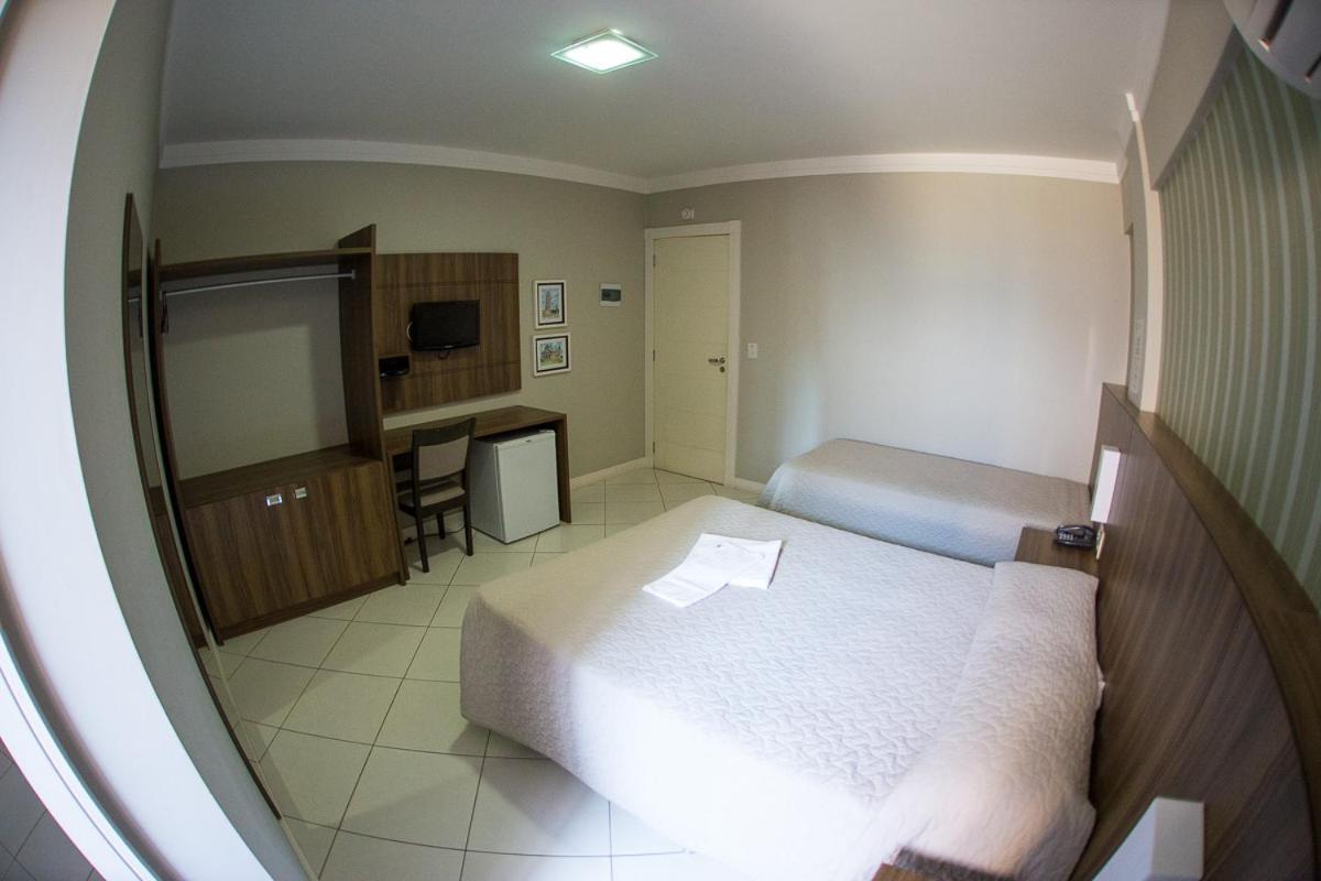 Hotel Contessi Urussanga Zewnętrze zdjęcie