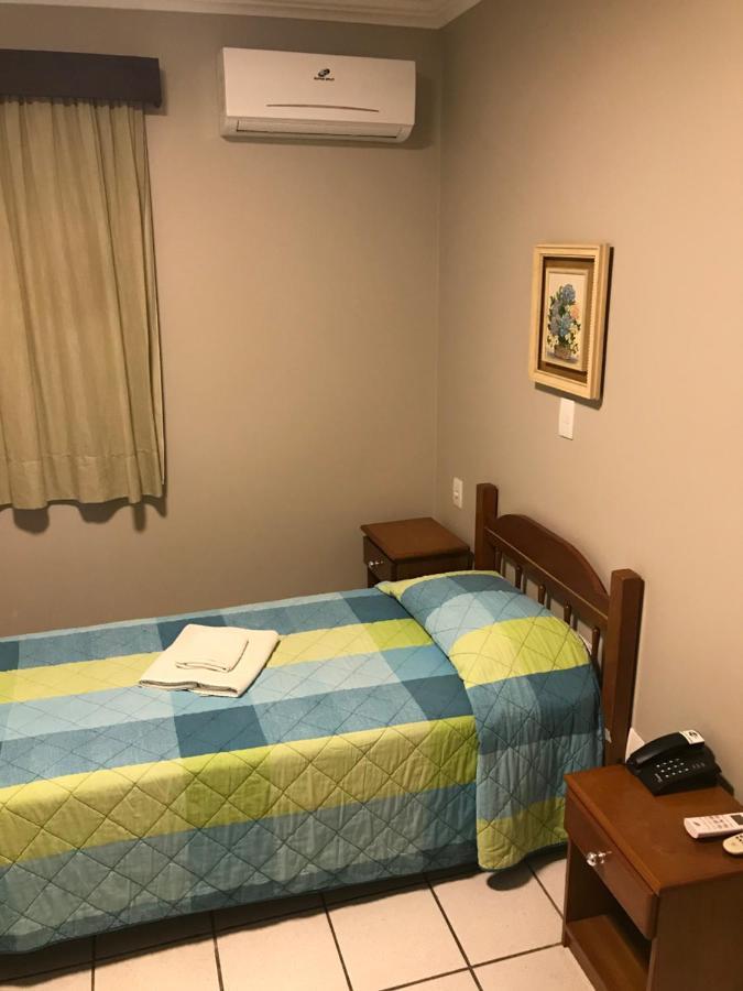 Hotel Contessi Urussanga Zewnętrze zdjęcie