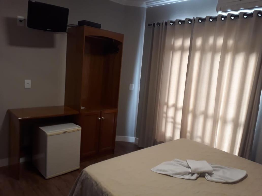 Hotel Contessi Urussanga Zewnętrze zdjęcie