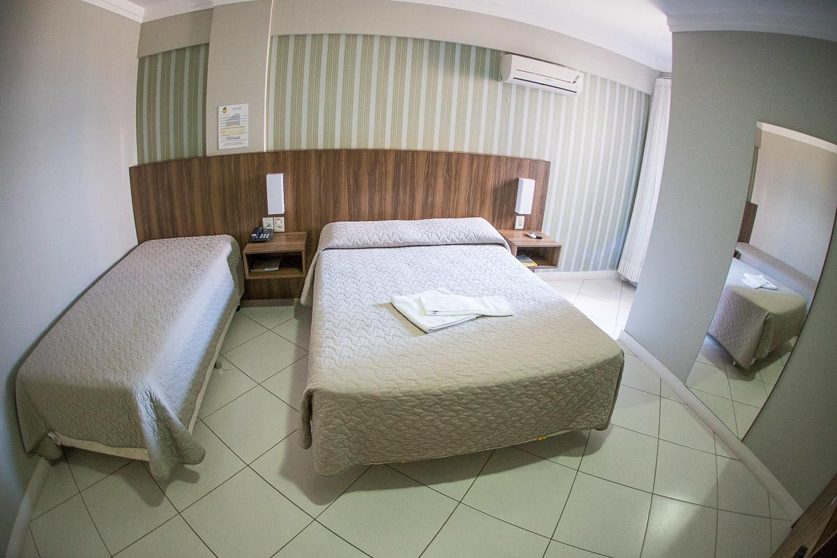 Hotel Contessi Urussanga Pokój zdjęcie