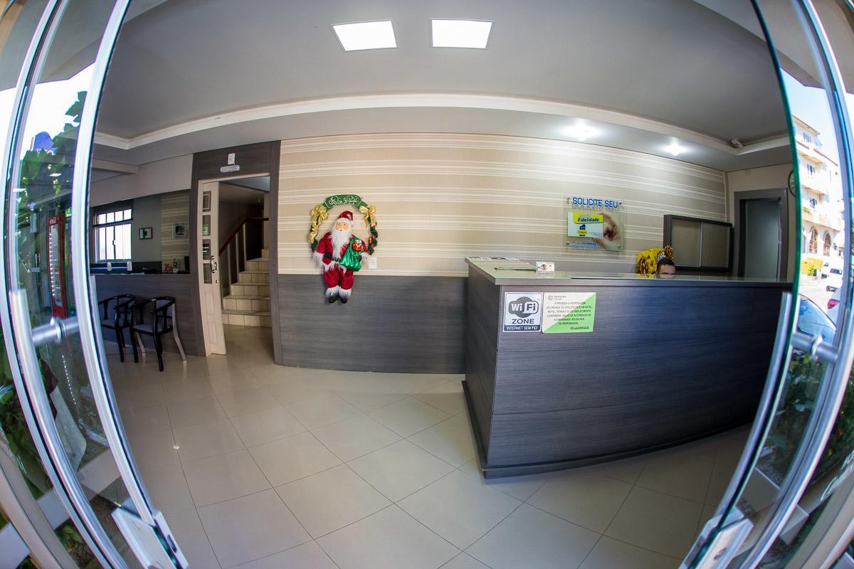 Hotel Contessi Urussanga Zewnętrze zdjęcie