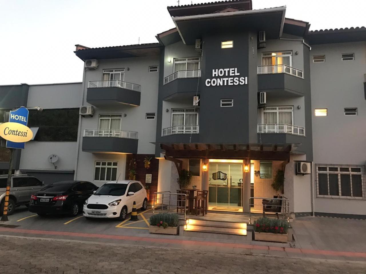 Hotel Contessi Urussanga Zewnętrze zdjęcie